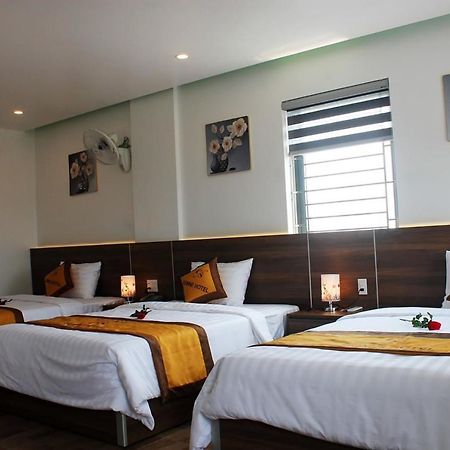 Sonne Hotel Quang Binh Ðồng Hới Buitenkant foto