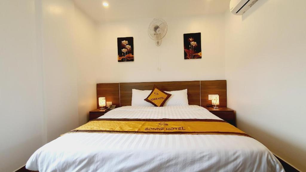 Sonne Hotel Quang Binh Ðồng Hới Buitenkant foto