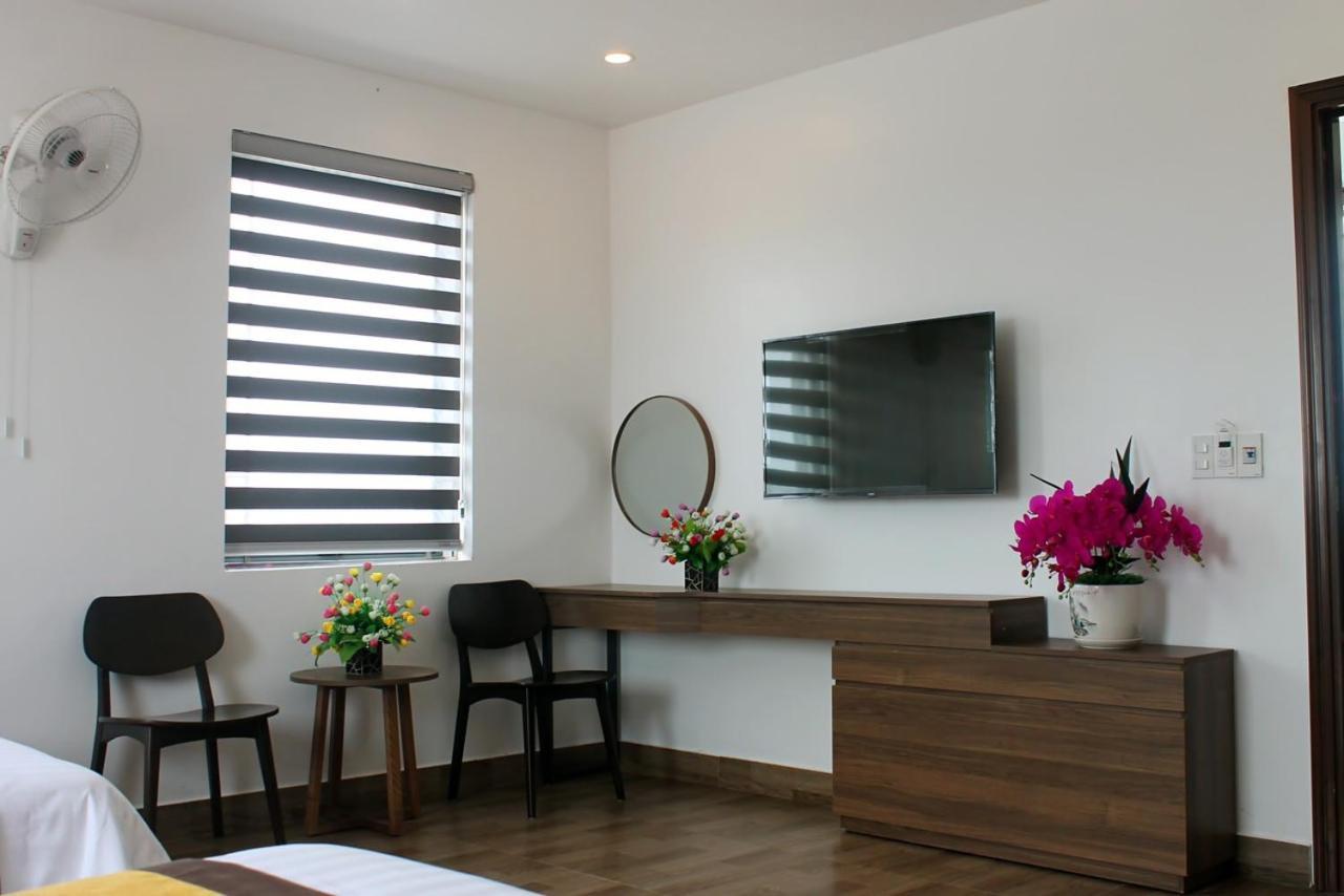 Sonne Hotel Quang Binh Ðồng Hới Buitenkant foto
