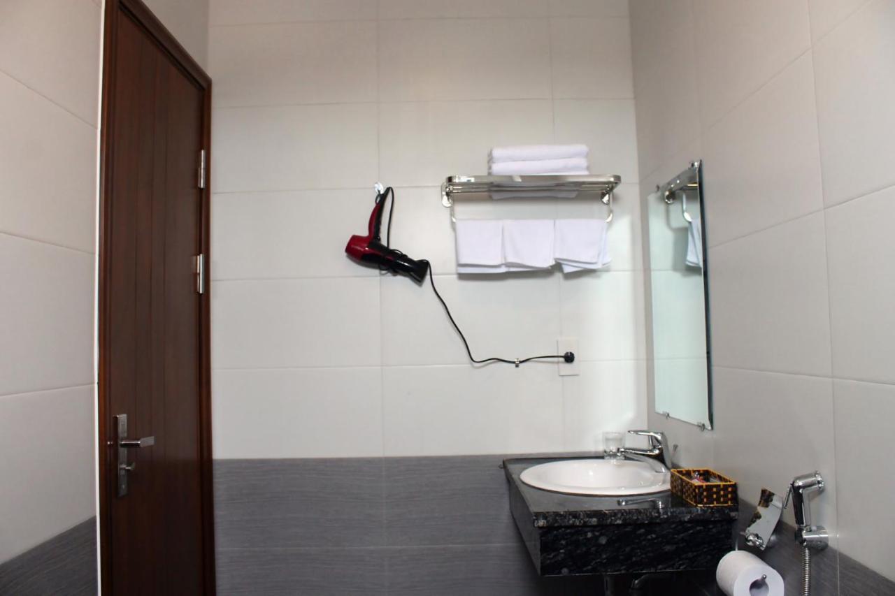 Sonne Hotel Quang Binh Ðồng Hới Buitenkant foto