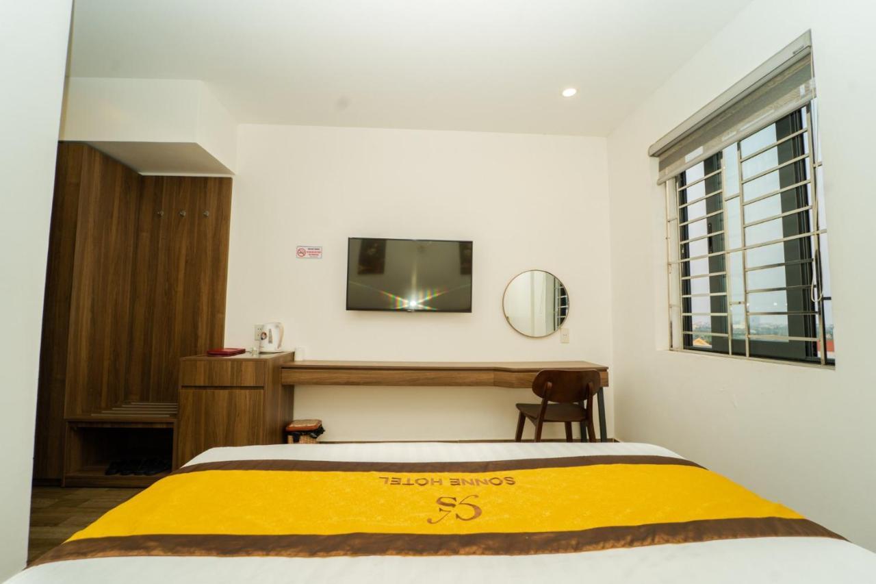 Sonne Hotel Quang Binh Ðồng Hới Buitenkant foto