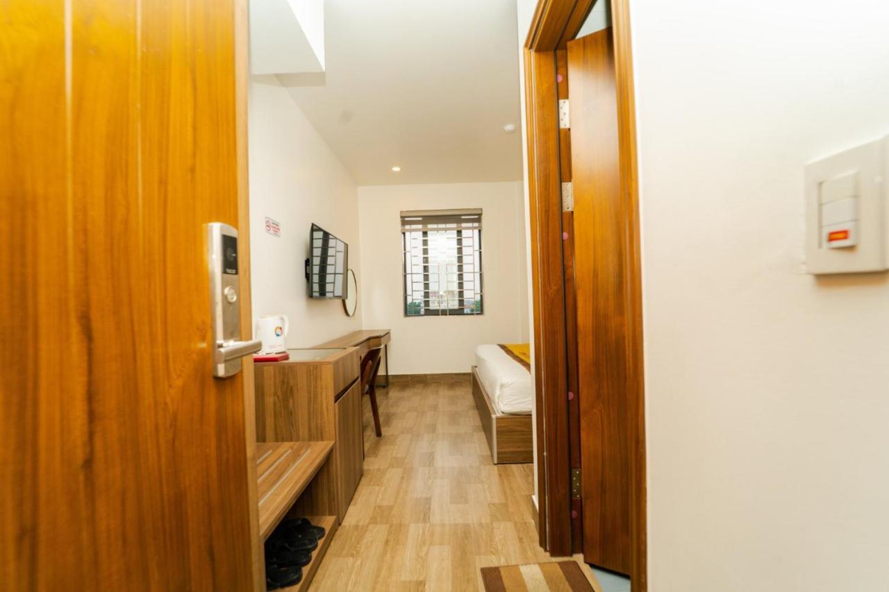 Sonne Hotel Quang Binh Ðồng Hới Buitenkant foto