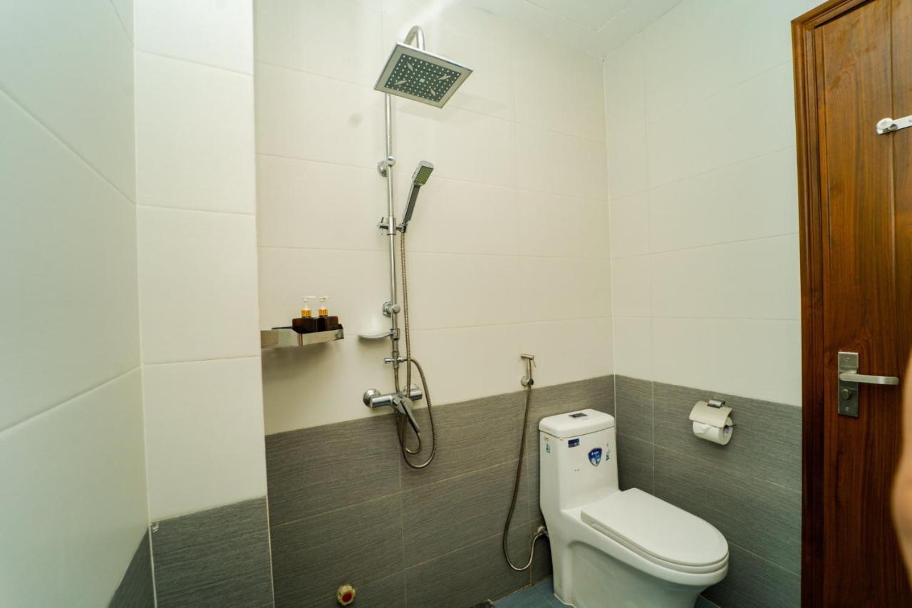 Sonne Hotel Quang Binh Ðồng Hới Buitenkant foto