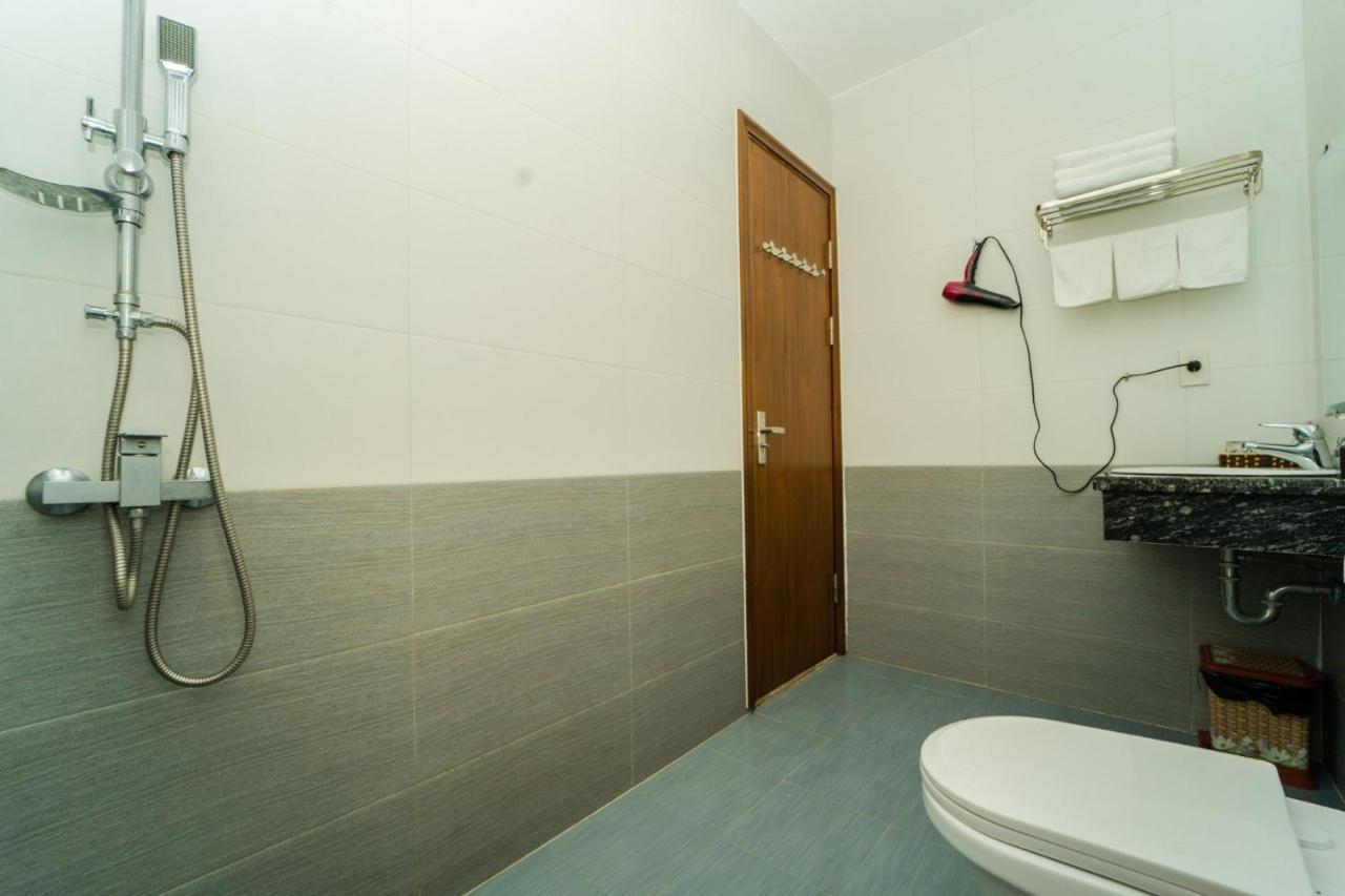 Sonne Hotel Quang Binh Ðồng Hới Buitenkant foto